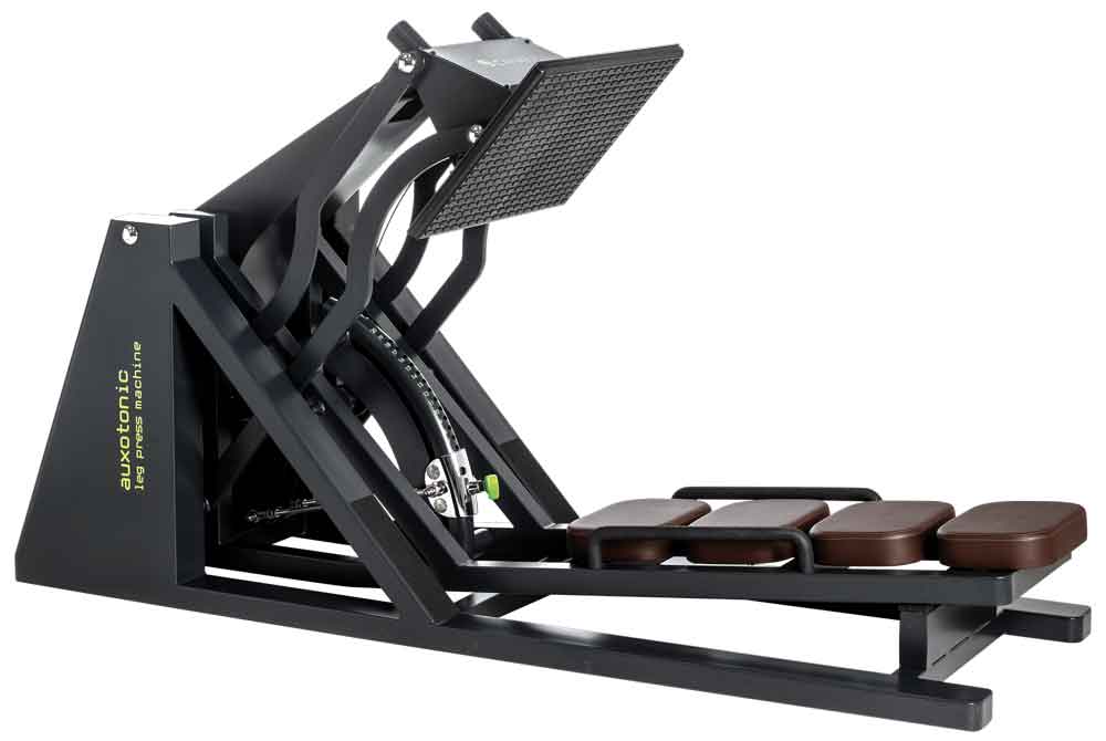 Bild von CANALI SYSTEM - Leg Press Machine - Beinpresse