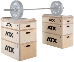 Bild von ATX® Heavy Weight Jerk Block Set - Made in Germany