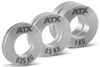 Bild von  ATX® Mini Fractional Steel Plates
