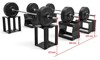 Bild von ATX® Pulling Blocks - Gewichtheber Wendeblöcke