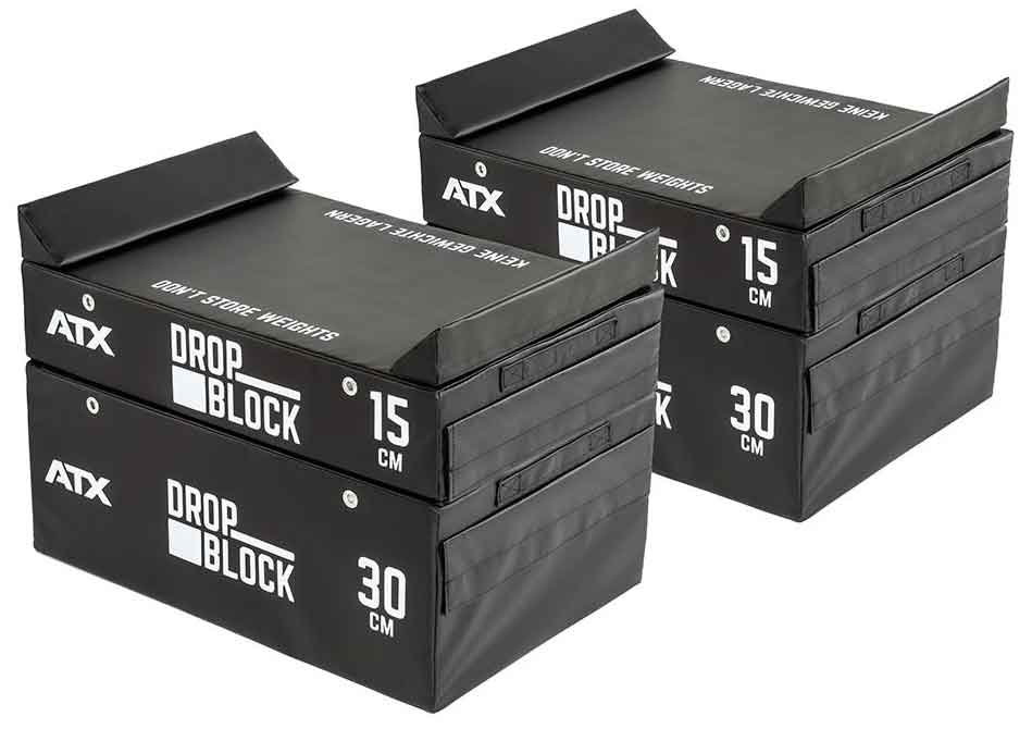 Picture of ATX Soft Drop Block-Set 