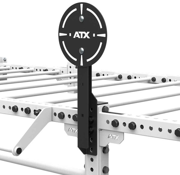 Bild von ATX RIG 4.0 - Wall Ball Target Single - Ballwurf Zielscheibe einfach