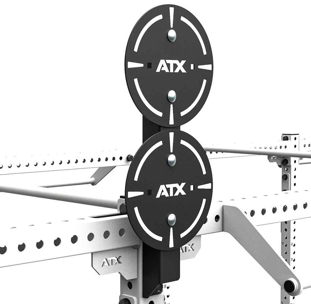 Picture of ATX RIG 4.0 - Wall Ball Target Double - Ballwurf Zielscheibe doppelt