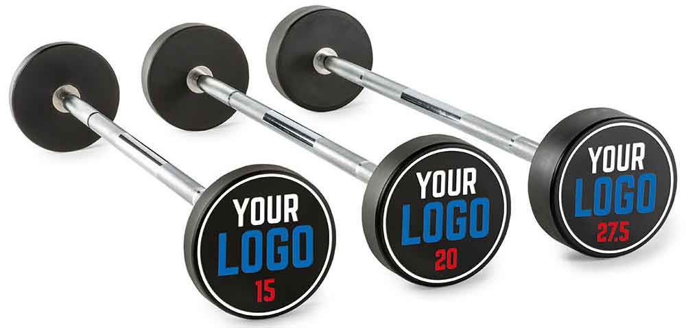 Jk Sportvertrieb Profi Shop Straight Bar Kompakt Langhanteln Urethan Customer Logo 10 Bis 60 Kg Zum Top Preis