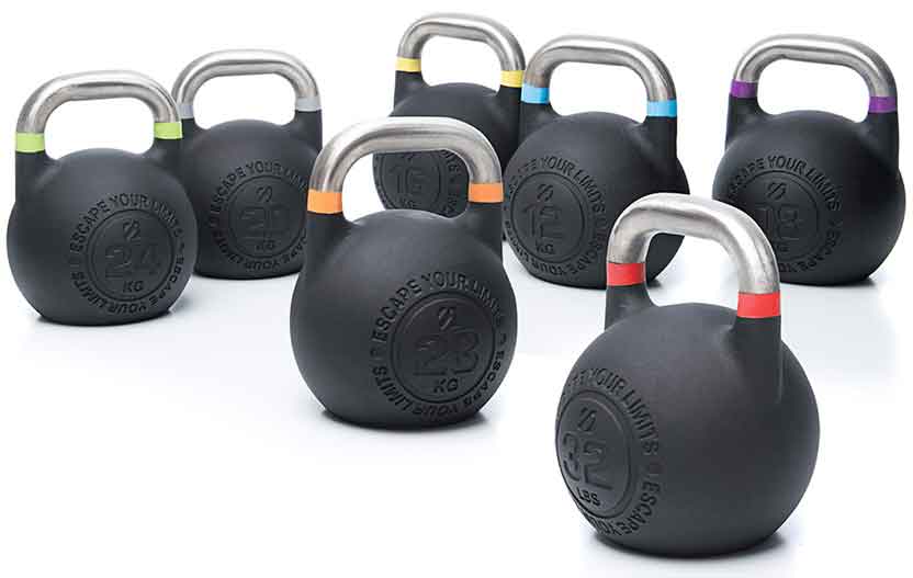 Bild von Escape Competition Pro Kettlebells 2.0