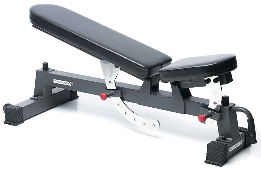 Picture of Escape Adjustable Bench