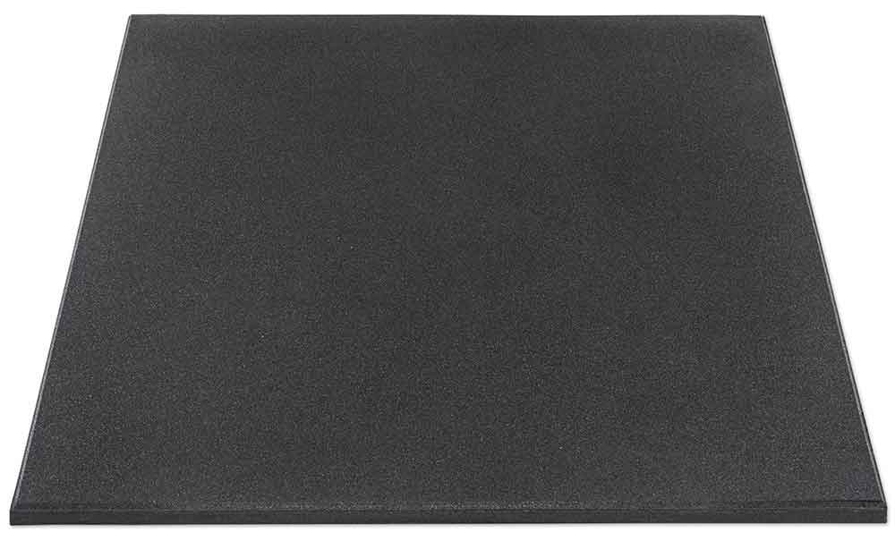 Picture of Gymfloor® - Granulat Bodenschutzplatte - Premium Extra Fein - 1000 x 1000 x 20 mm