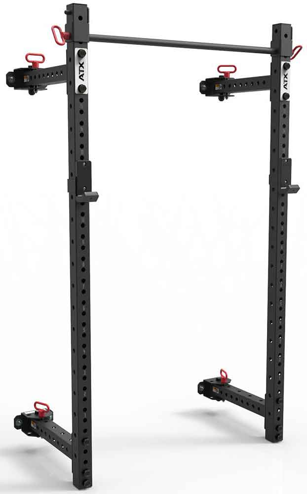 Bild von ATX Fold Back Rack 750