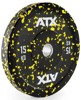 Bild von ATX Color Splash Bumper Plates - 5 bis 25 kg - Rückläufer