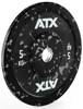 Bild von ATX Color Splash Bumper Plates - 5 bis 25 kg - Rückläufer