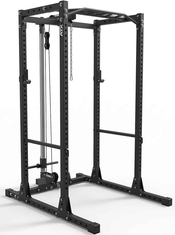 Picture of  ATX Power Rack Komplettstation- PRX-650-LTO-520 H218 cm