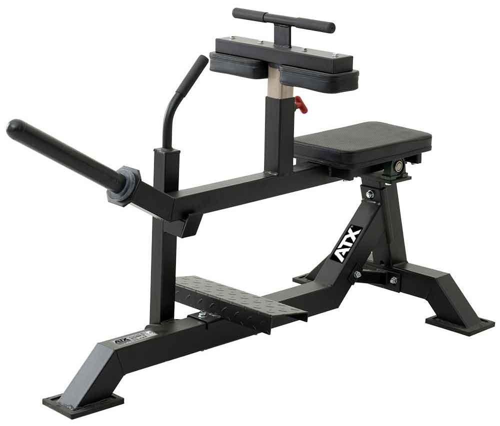 Bild von ATX Seated Calf / Wadenmaschine sitzend