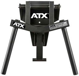 Zeige Details für ATX Dip Bar 720 - Wand Dips-Barren - klappbar Bild von ATX Dip Bar 720 - Wand Dips-Barren - klappbar