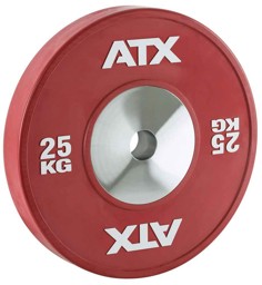 Zeige Details für ATX HQ-Rubber Bumper Plates - COLOUR - Hantelscheiben - internationaler Farbcode Bild von ATX HQ-Rubber Bumper Plates - COLOUR - Hantelscheiben - internationaler Farbcode