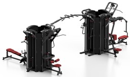 Zeige Details für MARBO SPORT MP-T003 - 9 Stationen Turm  Bild von MARBO SPORT MP-T003 - 9 Stationen Turm