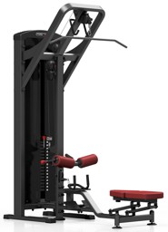 Zeige Details für MARBO SPORT MP-U211 - Latzug-/Ruderstation Bild von MARBO SPORT MP-U211 - Latzug-/Ruderstation