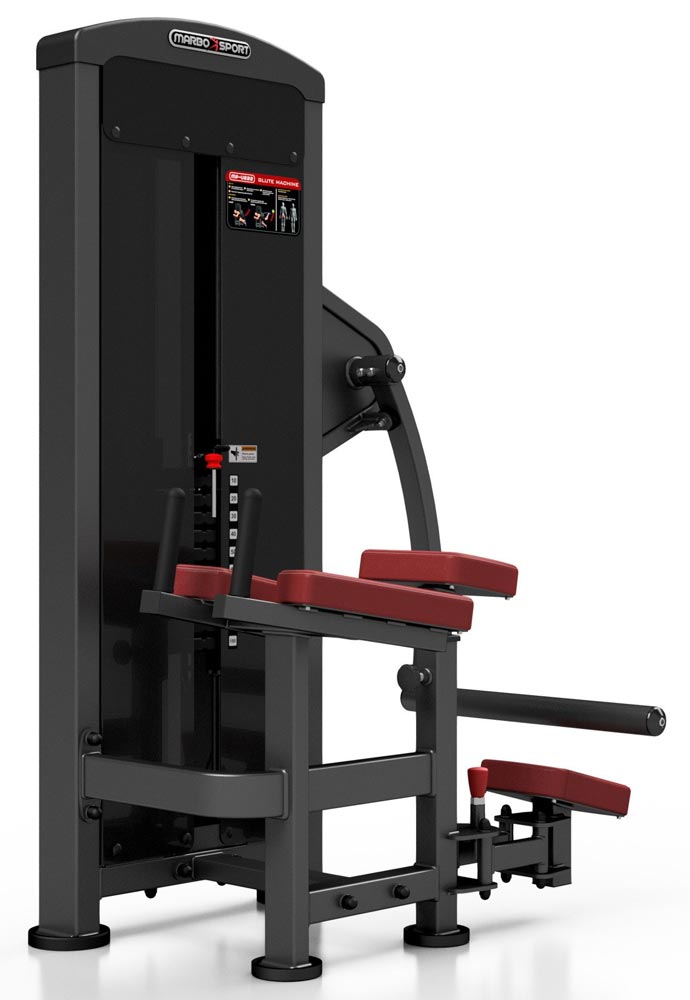 Picture of MARBO SPORT MP-U222 - Gluteusstation