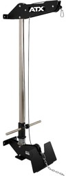 Zeige Details für ATX Lat Pull - Wall / Wandzugstation - Plate Load Bild von ATX Lat Pull - Wall / Wandzugstation - Plate Load