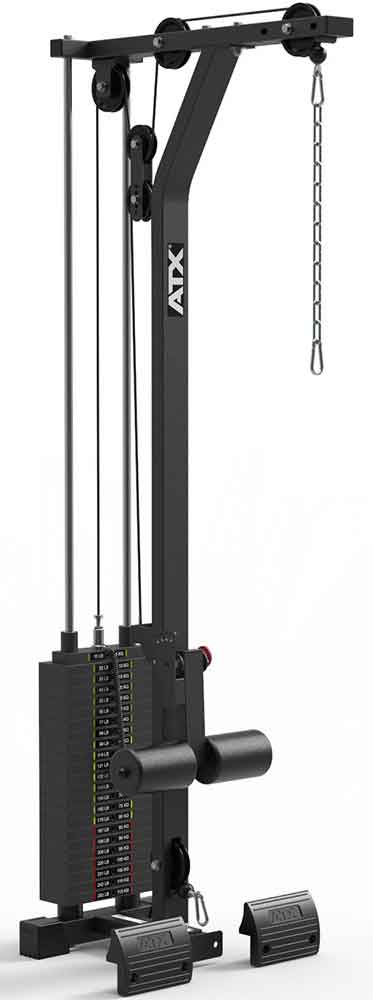 Picture of ATX Lat-Machine-Option LTO-650 - 115 kg Stack Weight