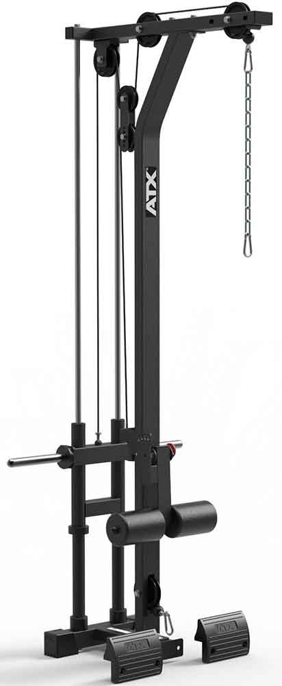 Picture of ATX Lat-Machine-Option LTO-650 Plate Load