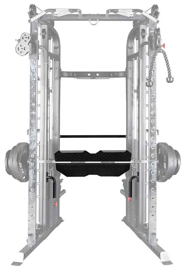 Picture of Leg Press / Beinpresse Option für ATX Monster Full Functional Cage