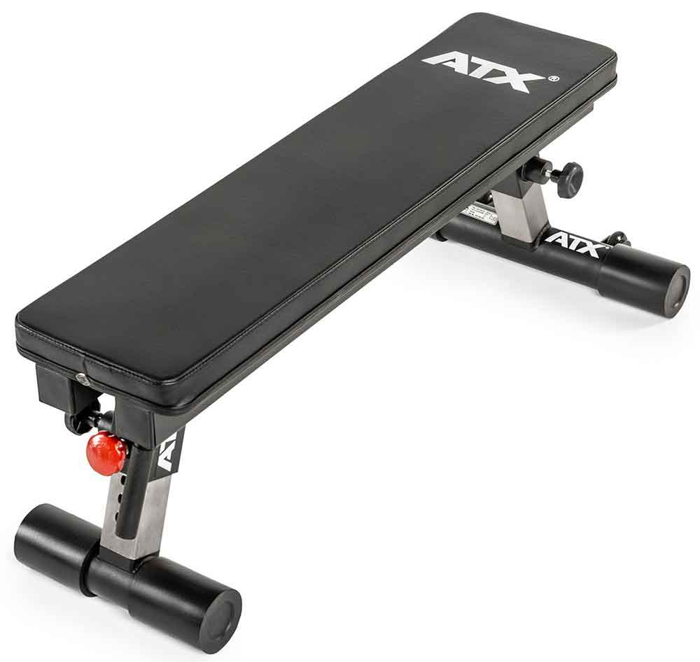 Bild von ATX Flat Bench HA - höhenverstellbare Flachbank