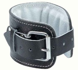 Zeige Details für JKF Fußschlaufe Leder, verstellbar Bild von JKF Fußschlaufe Leder, verstellbar