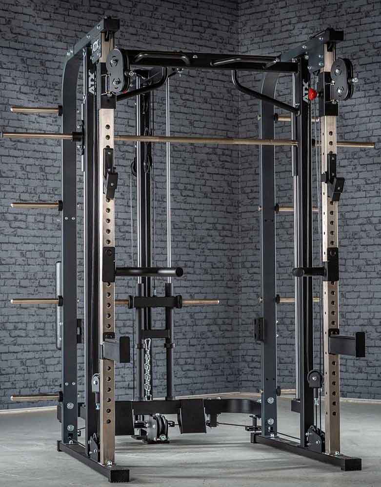 Bild von ATX Smith Cable Rack 680 - Plate Load