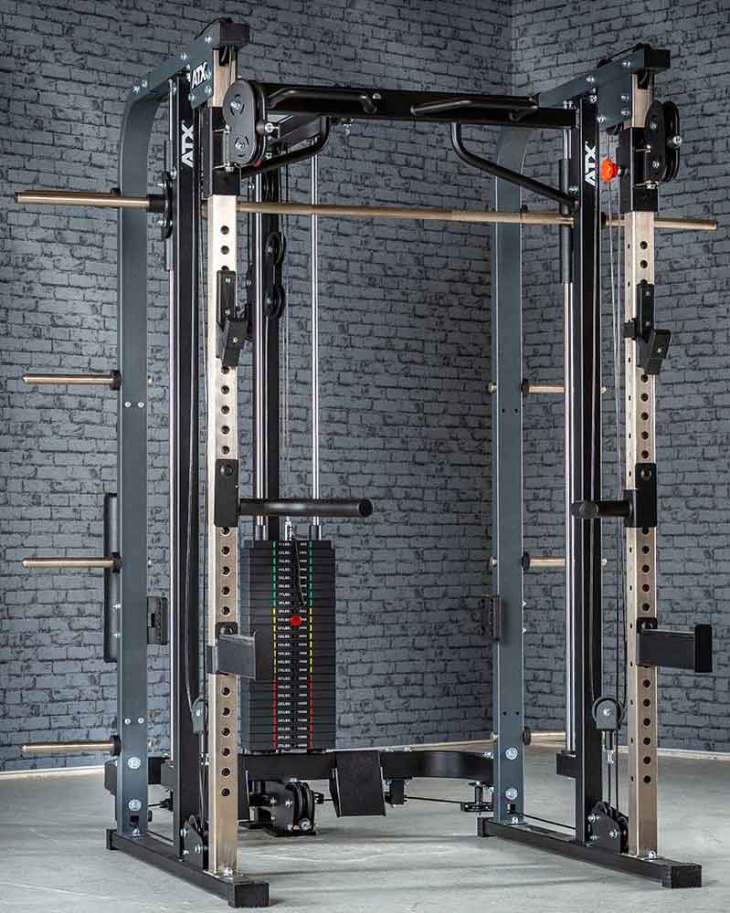 Bild von ATX Smith Cable Rack 680 - Stack Weight