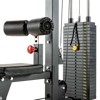 Bild von ATX Lat Machine 740 / Latzuggerät mit 125 kg Steckgewichten