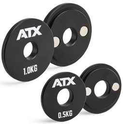 Zeige Details für ATX Magnetic Add-Weight / Magnetgewichte - Auswahl 1 kg Bild von ATX Magnetic Add-Weight / Magnetgewichte - Auswahl 1 kg