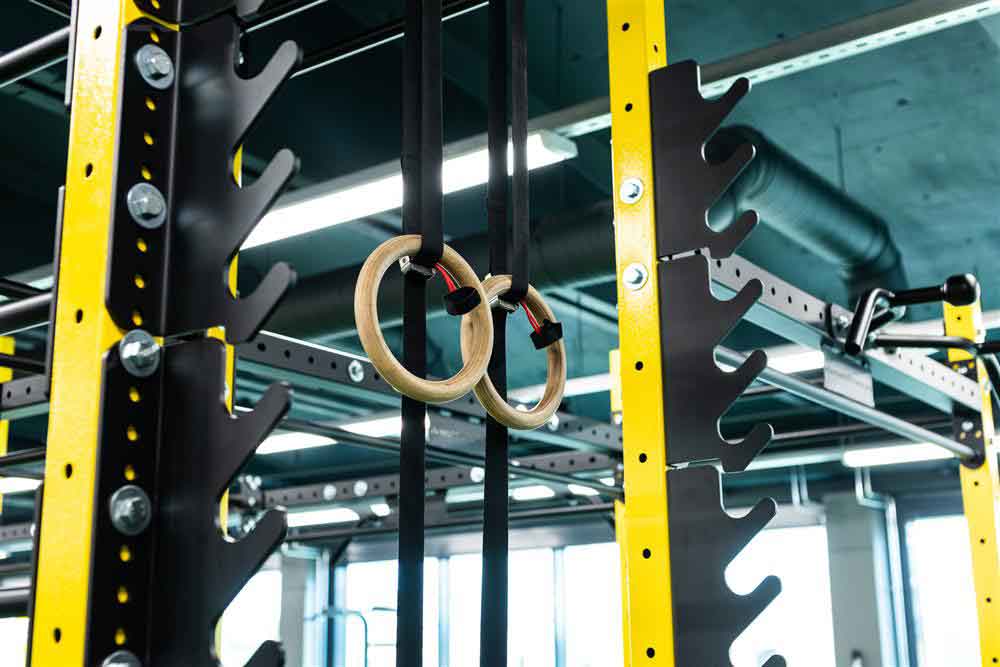 Bild für Kategorie ELEMENT FITNESS FUNCTIONAL INDOOR & OUTDOOR RIG AND RACKS