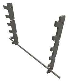 Picture of Salmon Ladder Set 20-05151