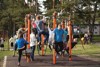 Bild von Outdoor Functional Training Station for up To 18 Users  doppel Octagon 30-03880-D1-0003 