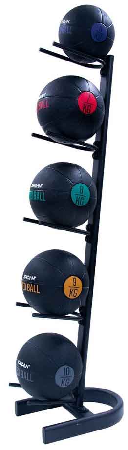 Bild von jordan 5 Medicine Ball Rack (vertical)