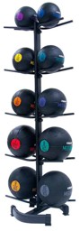 Zeige Details für jordan 10 Medicine Ball Rack (vertical) Bild von jordan 10 Medicine Ball Rack (vertical)