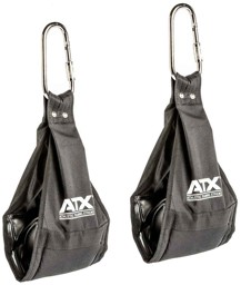 Zeige Details für  ATX Abdominal-Hanging Straps / Bauchmuskelschlingen Bild von  ATX Abdominal-Hanging Straps / Bauchmuskelschlingen