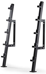 Zeige Details für Kompakthantelablage 5-fach - Wandbefestigung Bild von Kompakthantelablage 5-fach - Wandbefestigung