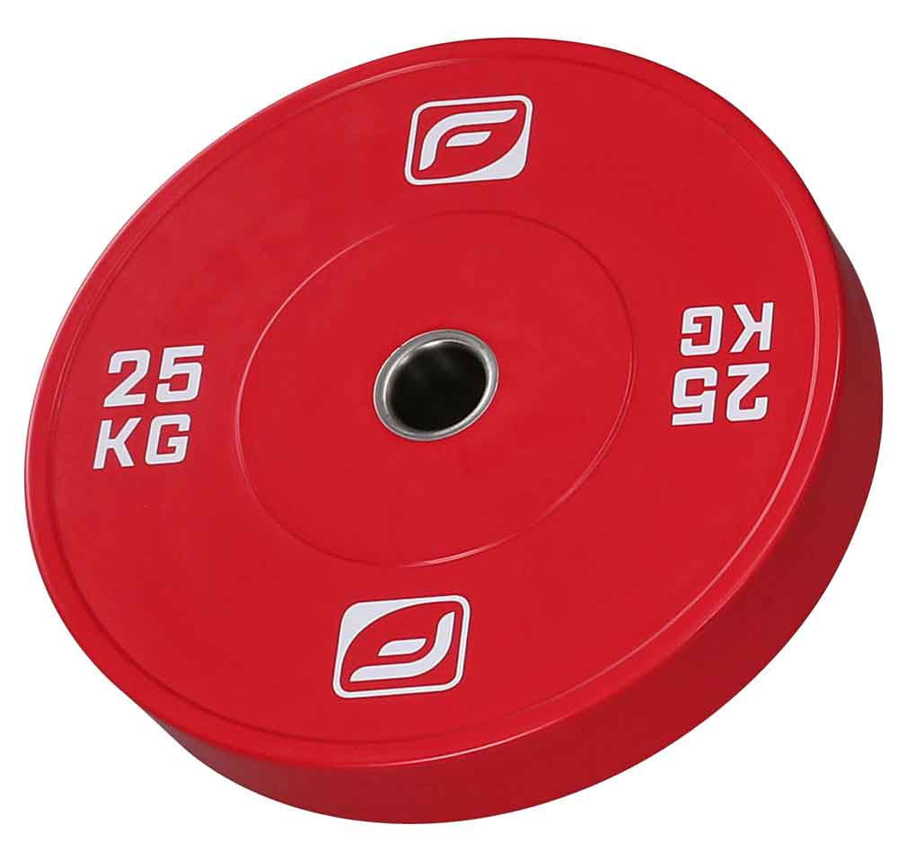 Picture of JKF Color Bumper Plates