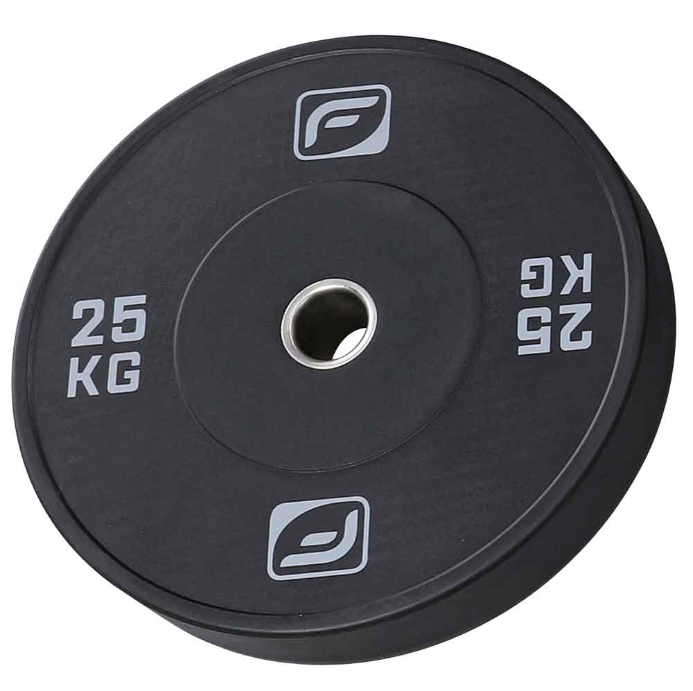 Bild von Bumper Plates JKF schwarz