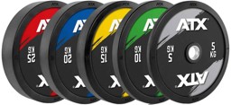 Zeige Details für ATX Color Design Bumper Plate - 5 bis 25 kg Bild von ATX Color Design Bumper Plate - 5 bis 25 kg