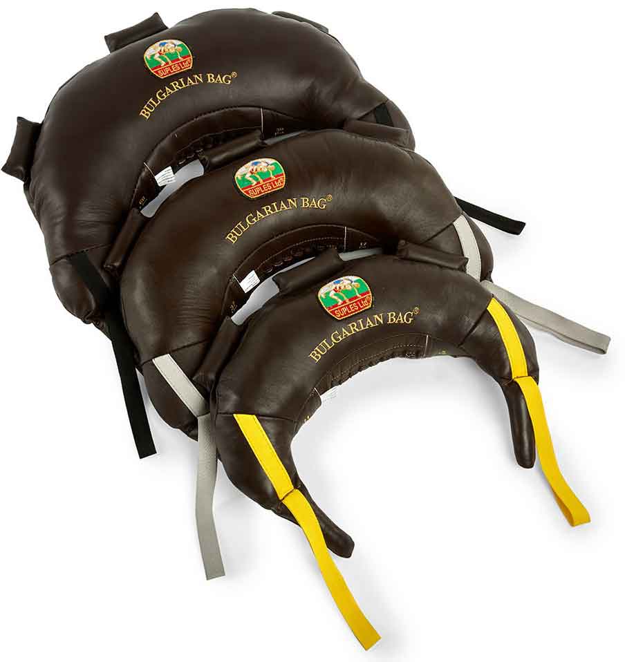 Bild von Bulgarian Bag® Genuine Leather XS-XXL - 5 - 30 kg