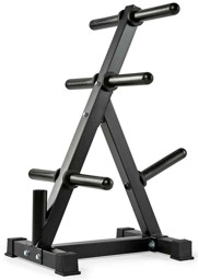 Zeige Details für Weight Rack - Hantelscheibenständer 50 mm mit Stangenfach Bild von Weight Rack - Hantelscheibenständer 50 mm mit Stangenfach