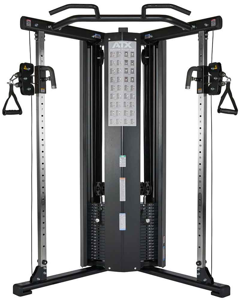 Picture of ATX Dual Pulley Functional Trainer Compact