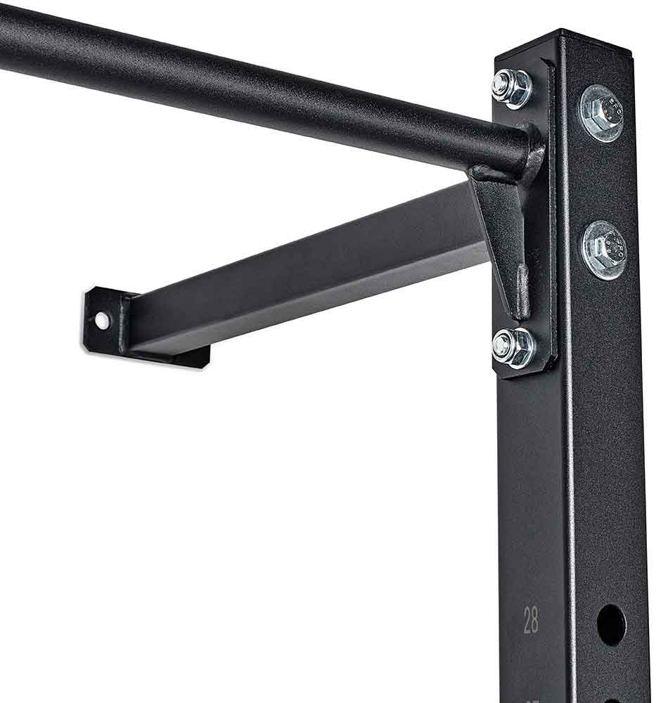JK Sportvertrieb Profi Shop. ATX WALL RACK Half Rack WAND RACK zum