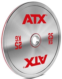 Zeige Details für ATX Calibrated Steel Plates- CS - 5 bis 25 kg Bild von ATX Calibrated Steel Plates- CS - 5 bis 25 kg