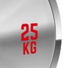 Bild von ATX Calibrated Steel Plates- CS - 5 bis 25 kg