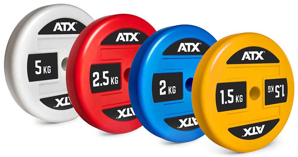 Bild von ATX Technique Plate - 1,5 bis 5 kg