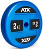 Bild von ATX® Technique Plate - 1,5 bis 5 kg