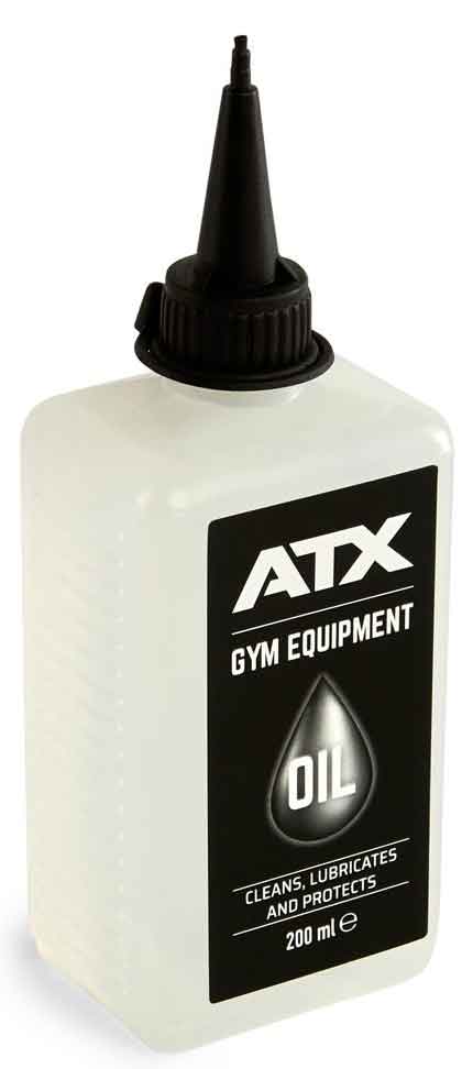 Picture of ATX GYM EQUIPMENT OIL - 200 ml
